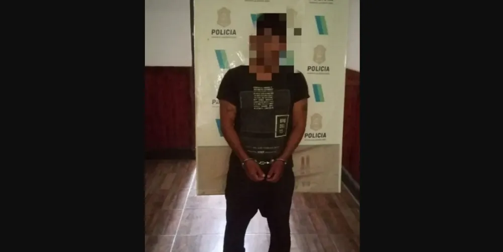 detenido