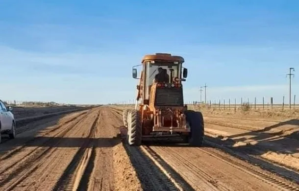 san blas camino reparacion