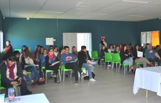capacitación programa primera infancia