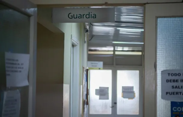 hospital guardia