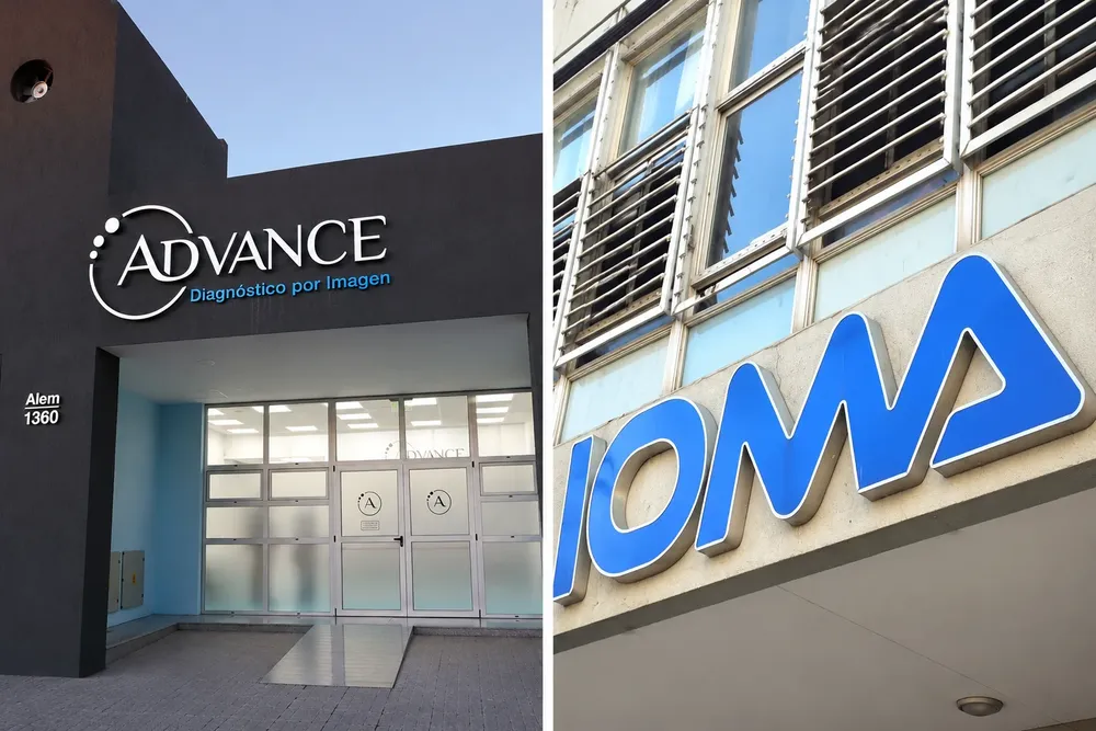 ADVANCE IOMA