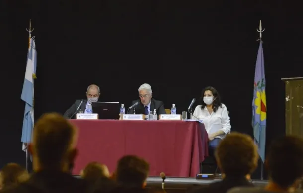 apertura de sesiones