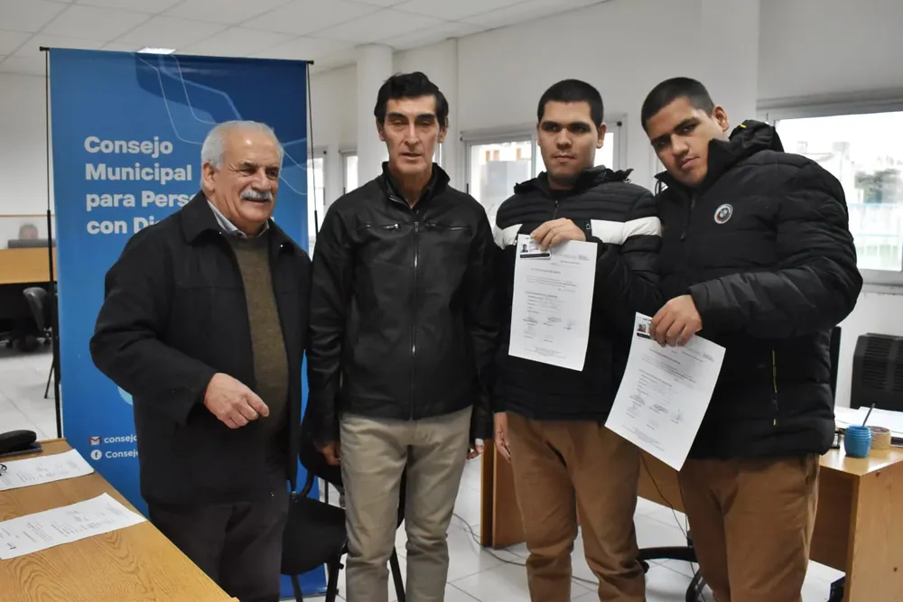 entrega pases multimodales