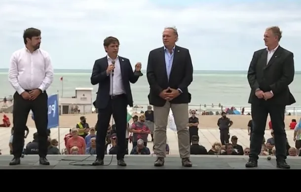 axel kicillof operativo sol