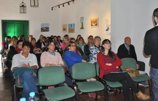 empleados municipales capacitación