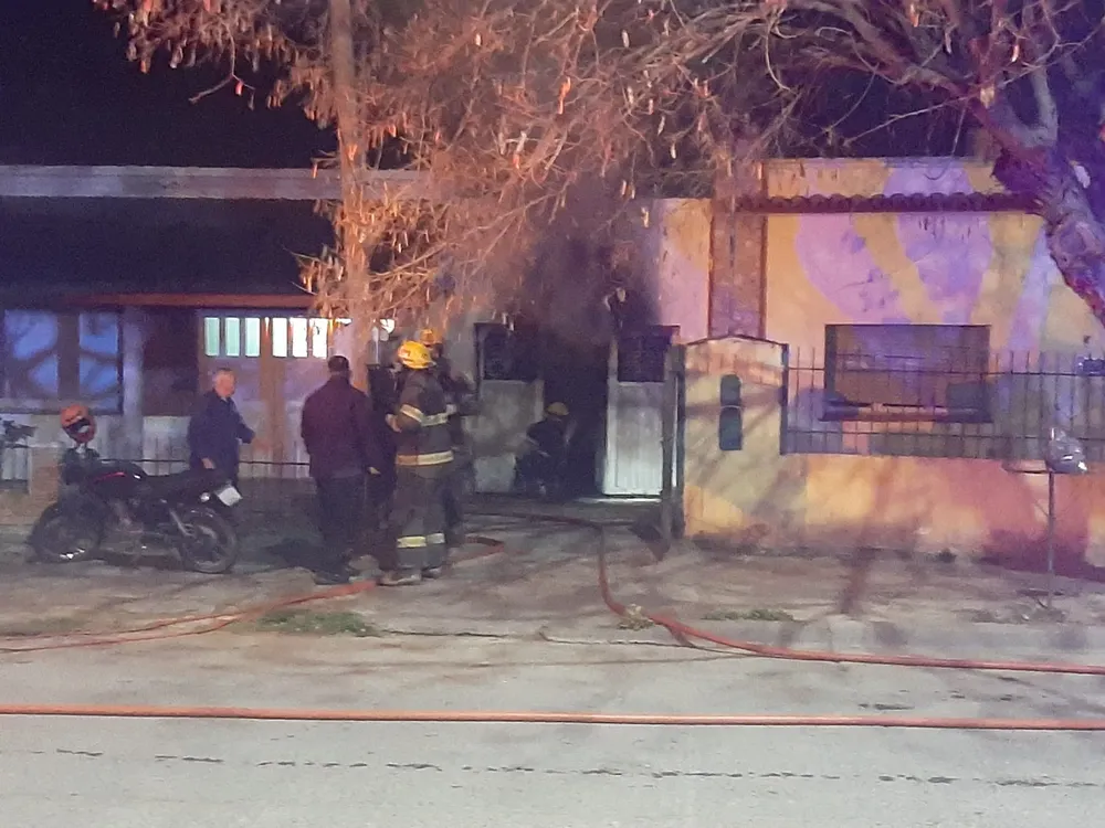 INCENDIO