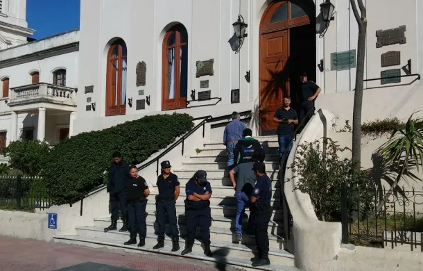 movilizacion municipio