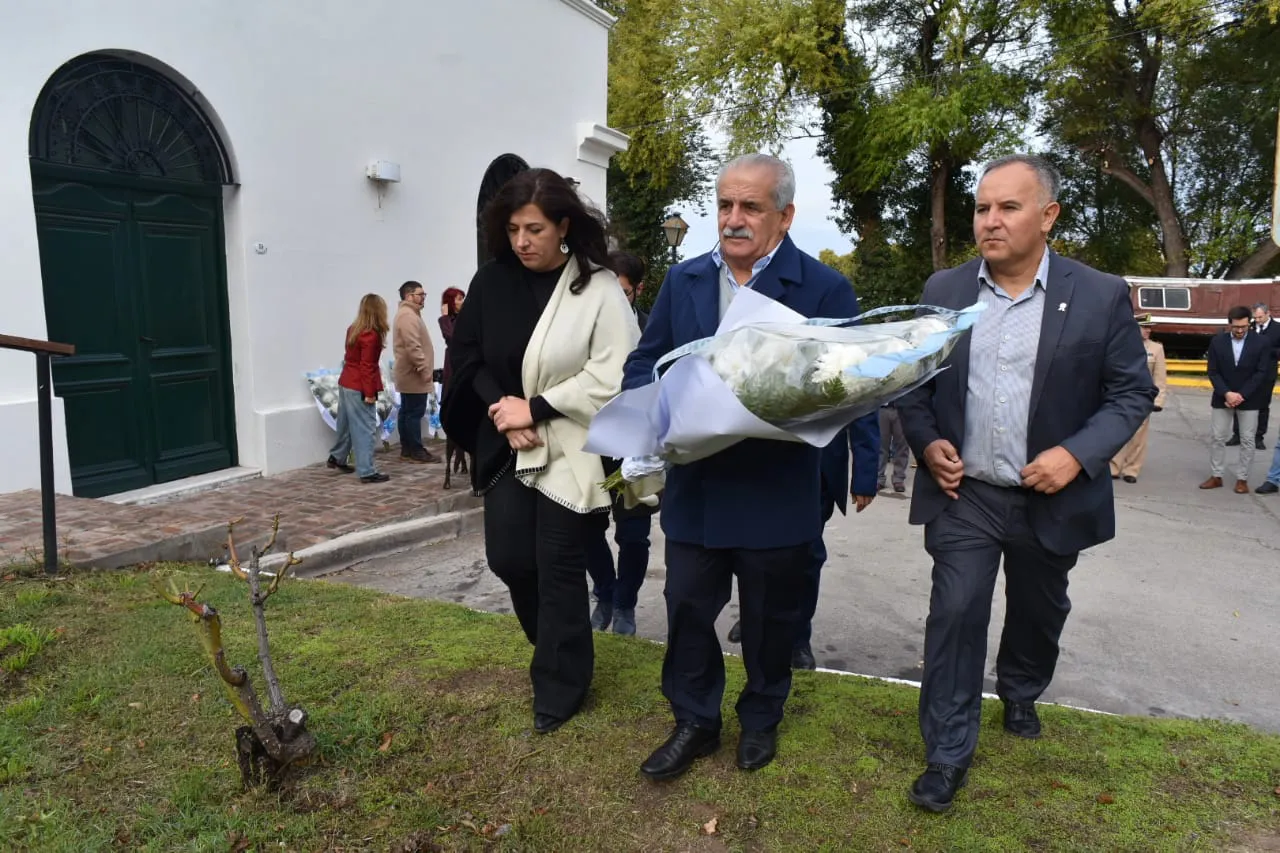 PAMELA BAFFONI, RICARDO MARINO, HECTOR OTERO, ANIVERSARIO, 2025