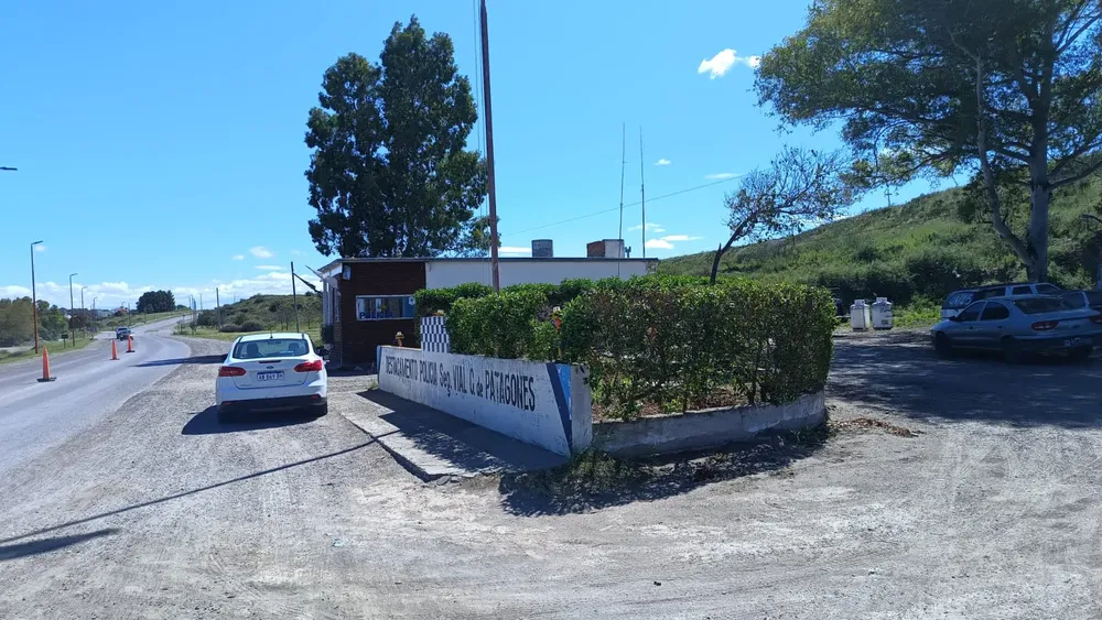 DESTACAMENTO VIAL