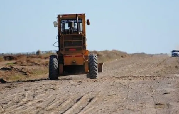 mantenimiento caminos