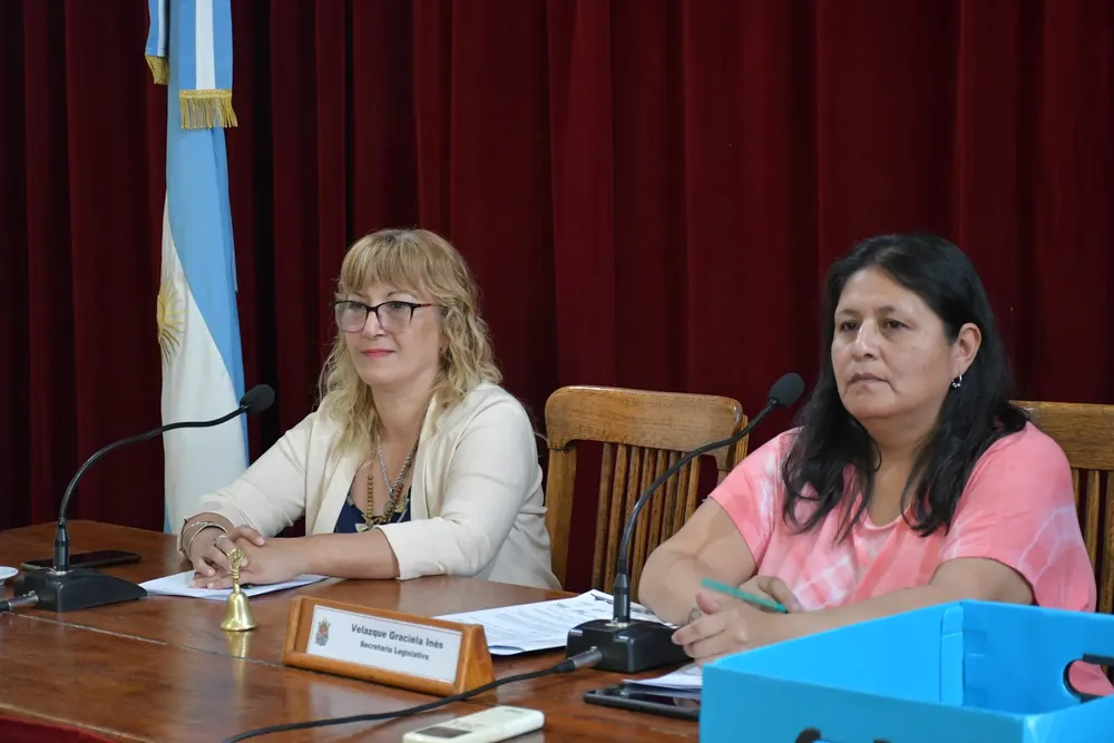 MARIEL CINIRELLA Y GRACIELA VELAZQUE
