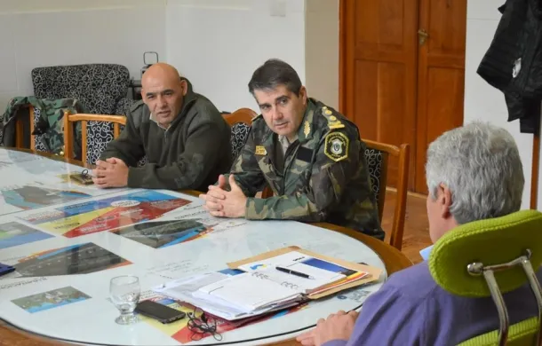 patrulla rural mauricio cristóbal mauricio gallenal