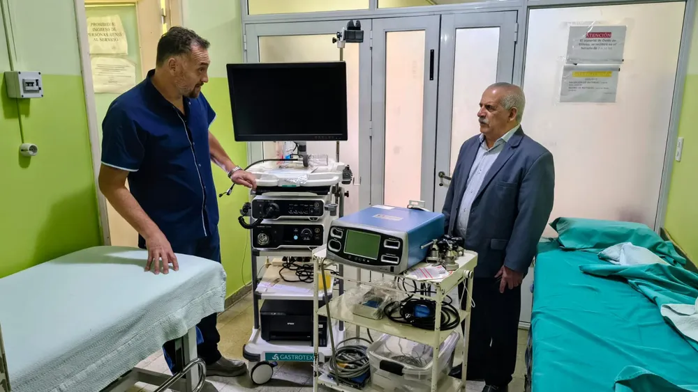 equipamiento salud calvo marino