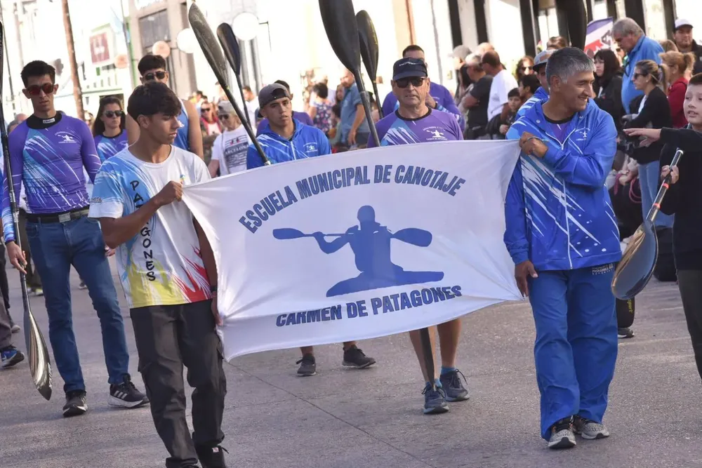 DESFILE, 7 DE MARZO, 2025