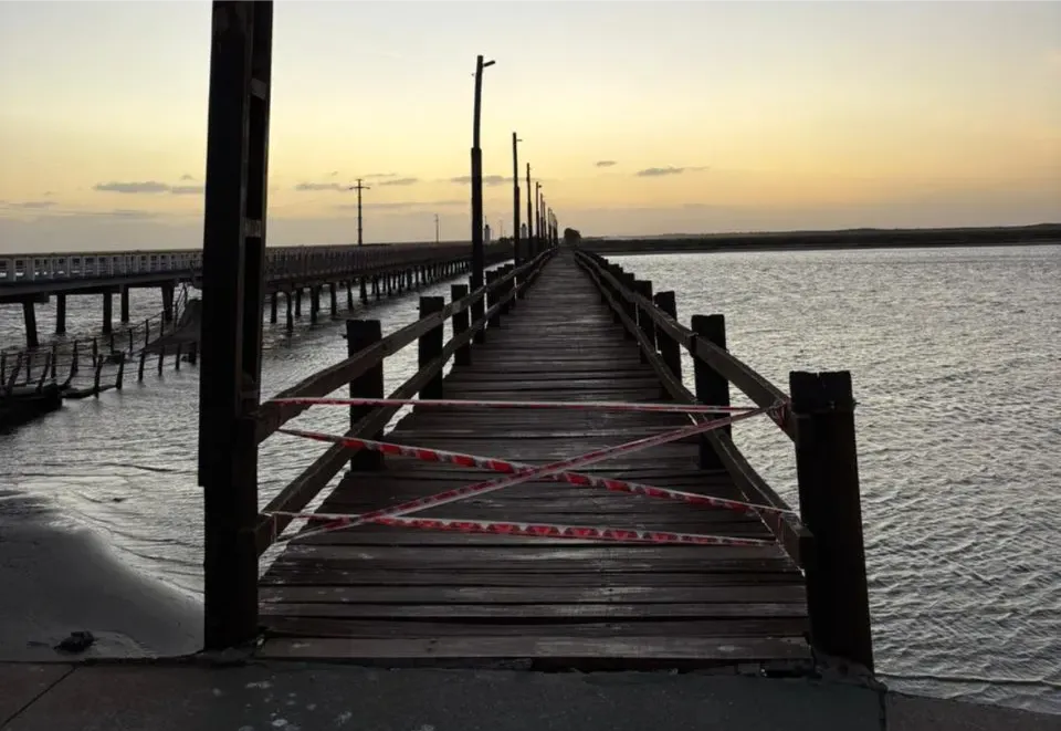 MUELLE DE PESCADORES SAN BLAS