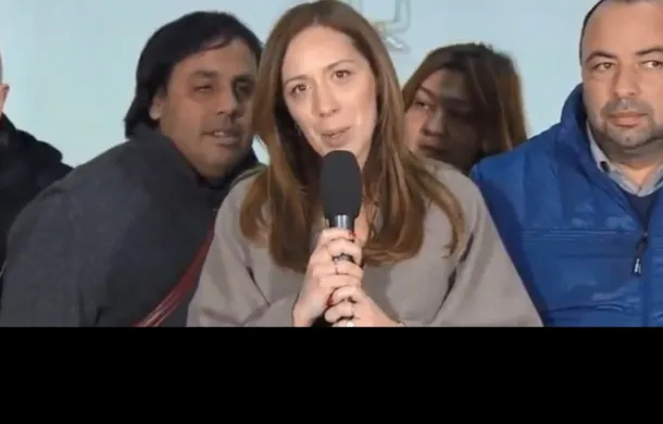 maria eugenia vidal
