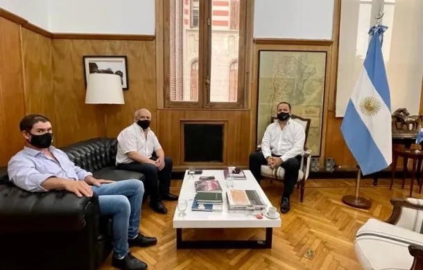 ricardo marino diputados