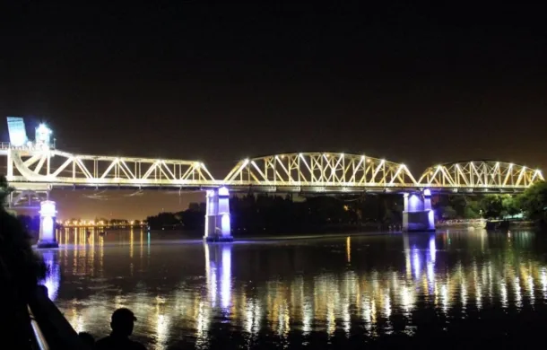puente viejo puente ferrocarretero