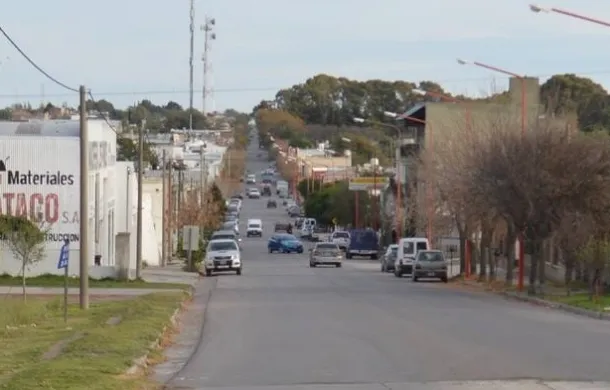 calles transito