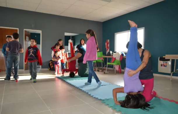 cultura actividades invierno