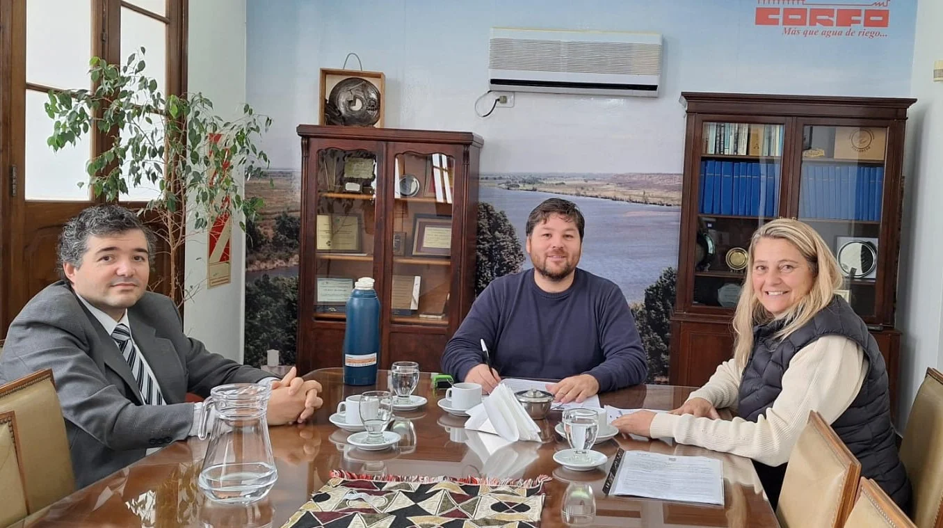 CORFO RAMIRO VERGARA LOZANO