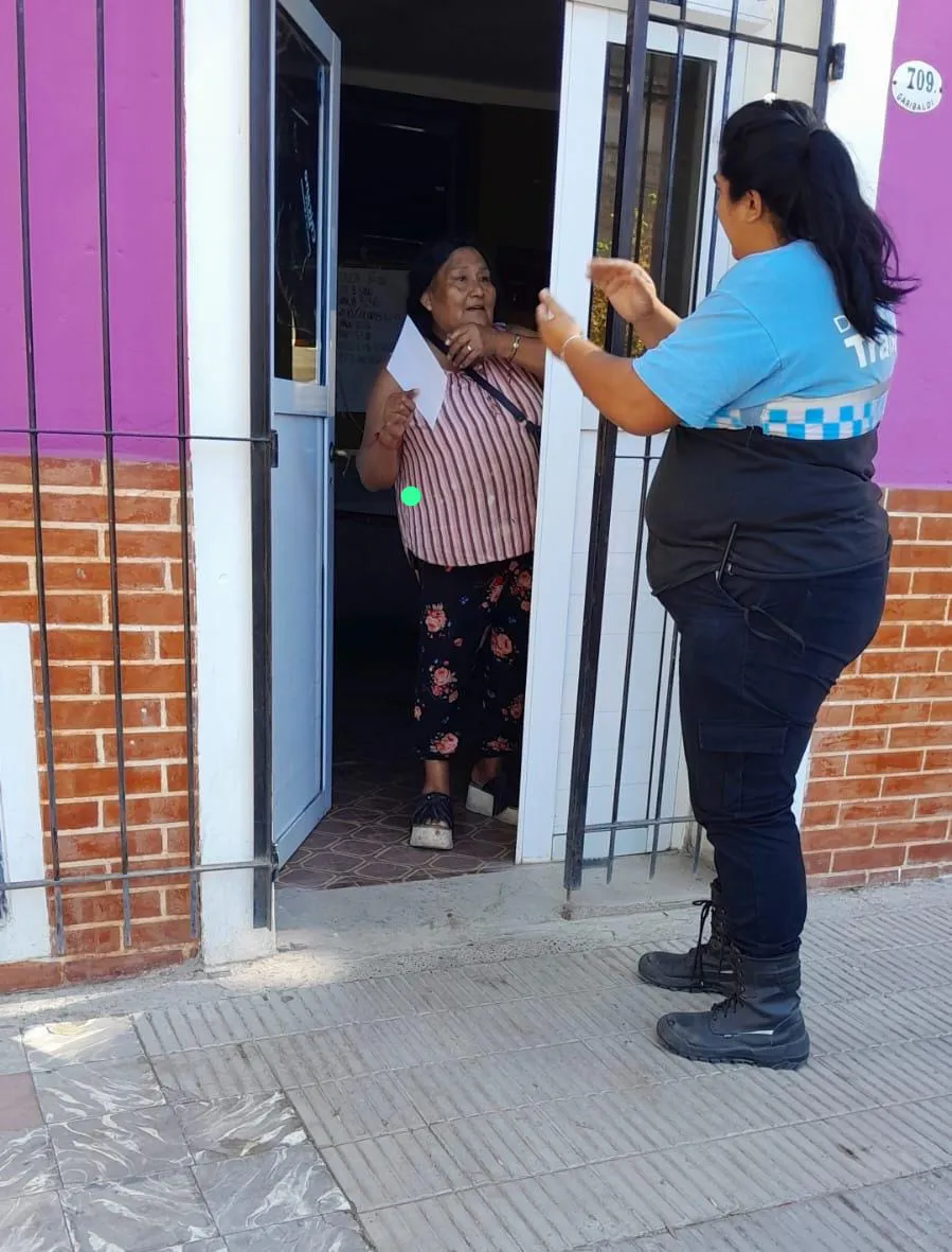 FIESTA DE LA SOBERANIA, 2025, TRANSITO, VECINOS
