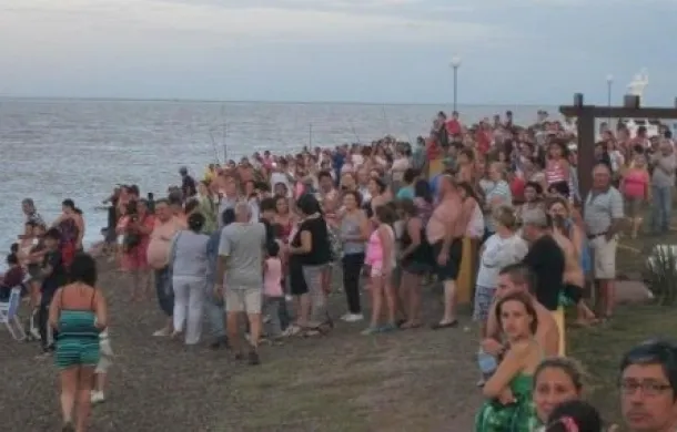 san blas llegada reyes magos