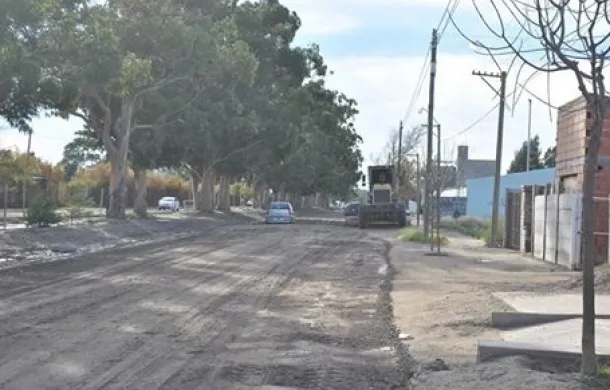 arreglo calles patagones