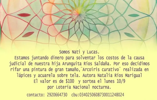 pintura natalia y lucas
