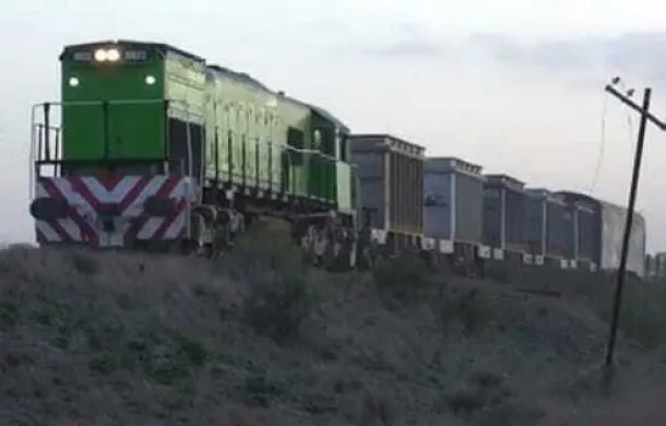 tren de carga
