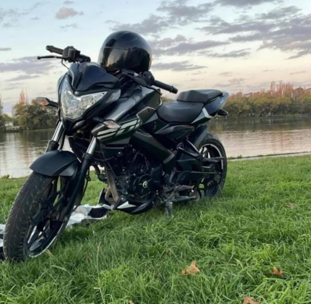 MOTO ROBADA