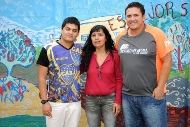 mural morando