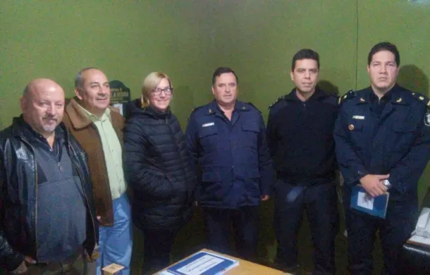 stroeder jefe policia asuncion