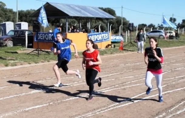 patagones atletismo