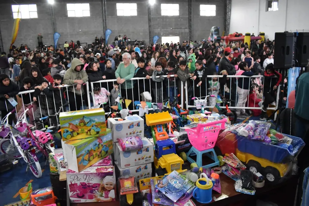 DIA DE LAS INFANCIAS, 2025