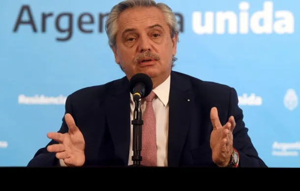 alberto fernandez