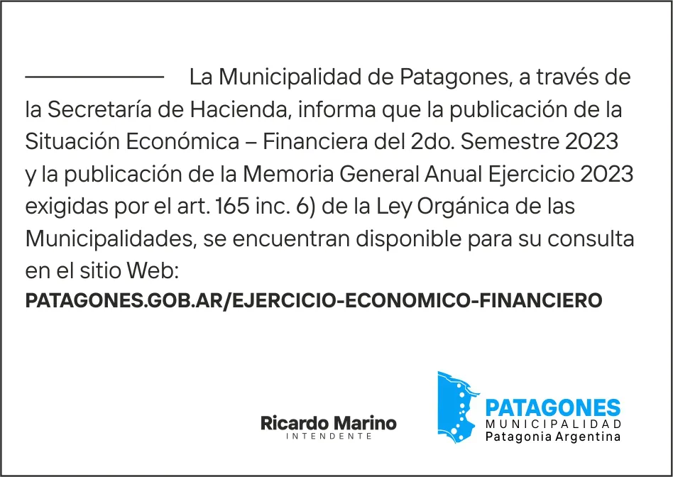 SITUACION ECONOMICA-FINANCIERA