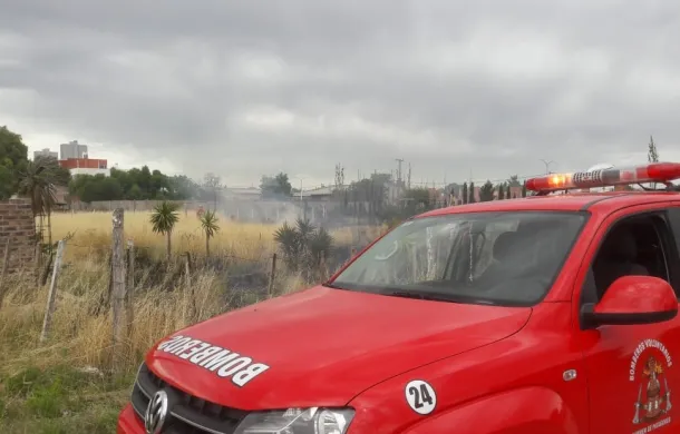 aeroclub incendio