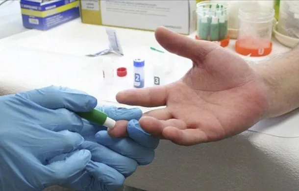 hepatitis test