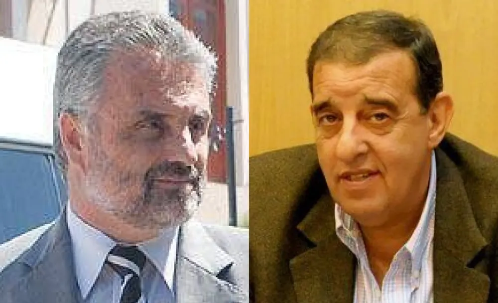 RICARDO CURETTI HAROLDO LEBED