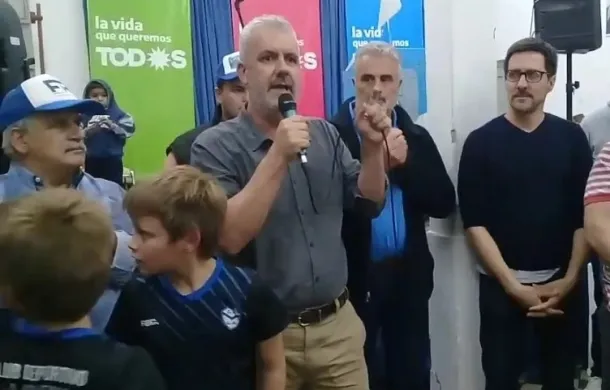 nicolas garcía ricardo curetti santiago dalmau frente de todos elecciones 14 de noviembre