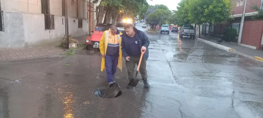 LLUVIA