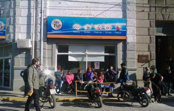 protesta arte escuela