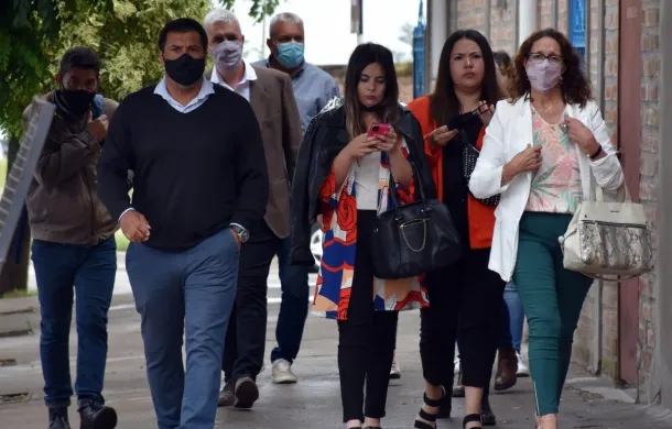 concejales frente de todos