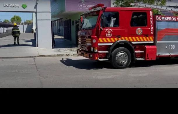 unicoop incendio
