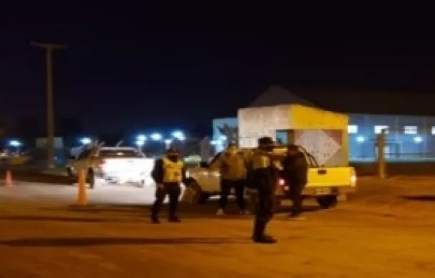 operativo policial