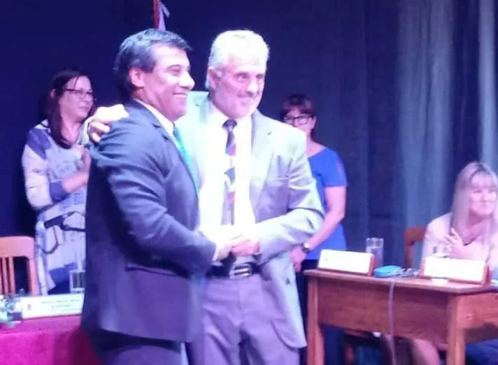 ARIEL ZVENGER Y RICARDO CURETTI