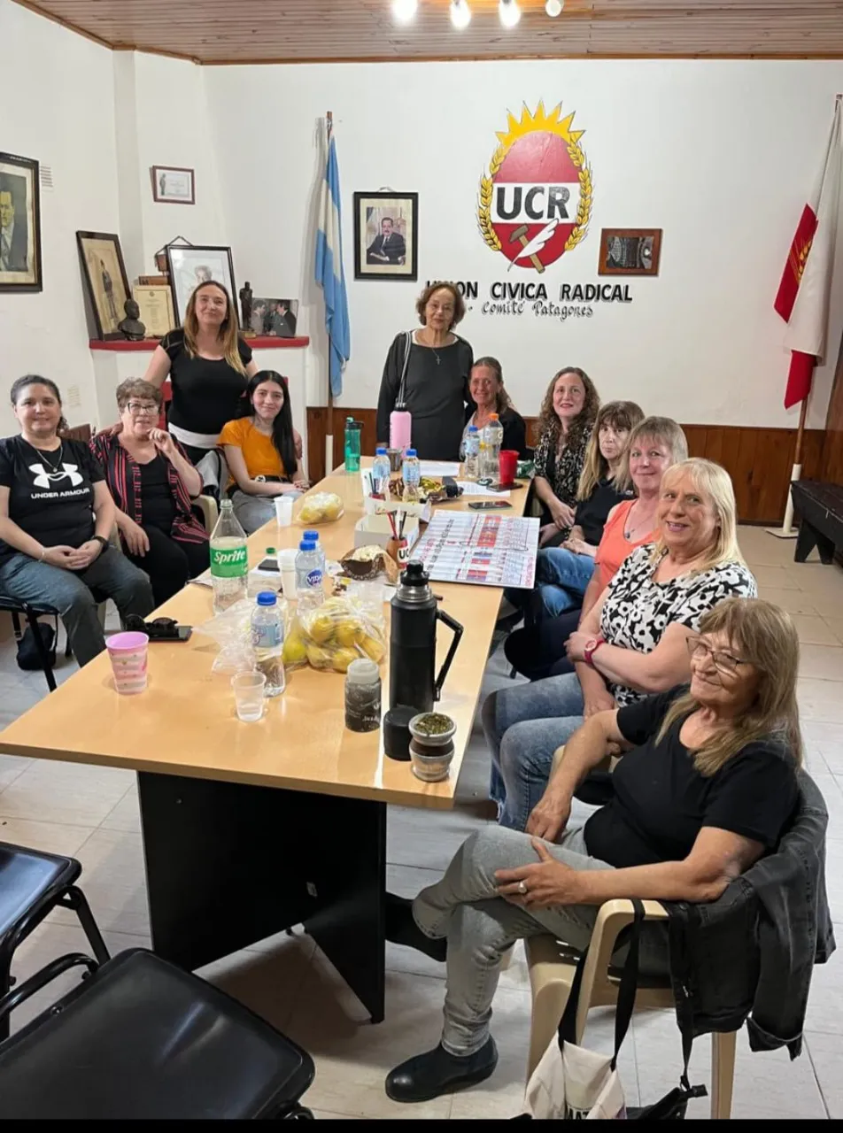 UNION CIVICA RADICAL MUJERES