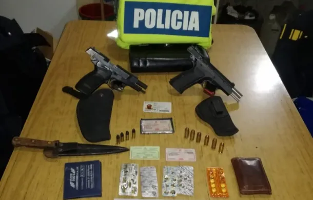gabriel bengolea armas
