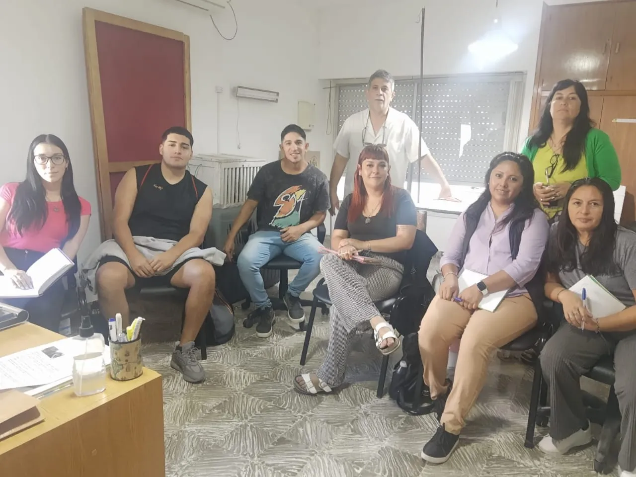 campaña deteccion dengue